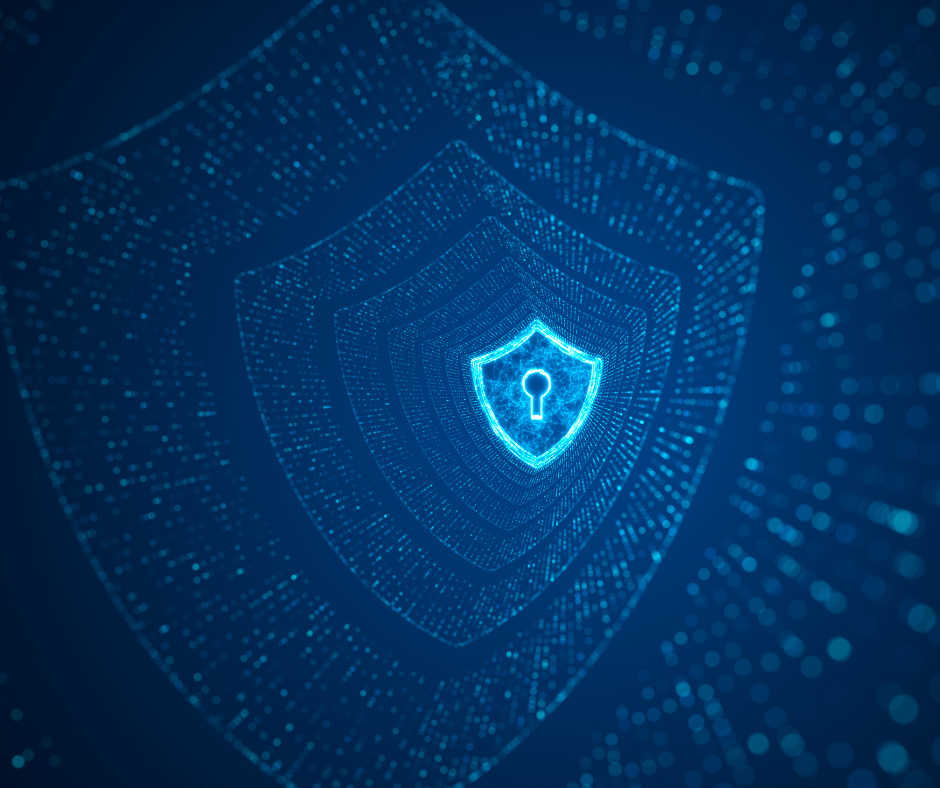 Cyber security shield