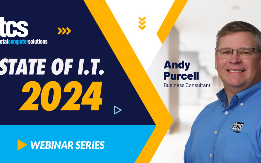 Webinar: State of I.T. 2024