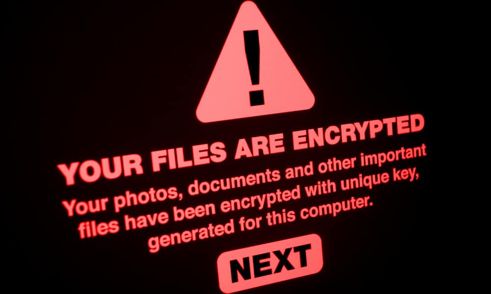 The Top 5 Things You Need to Know about Ransomware Attacks
